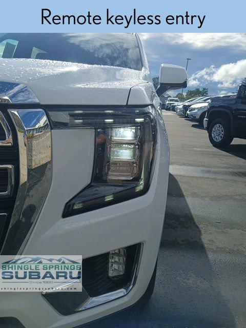 Used 2022 GMC Yukon XL SLT w/ SLT Luxury Package AWD/4WD image 10