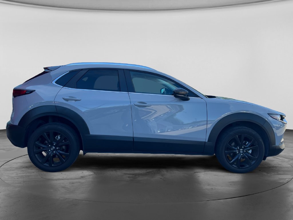 Used 2025 MAZDA CX-30 AWD 2.5 S w/ Select Sport Pkg image 8