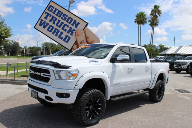 Used 2023 RAM 1500 Lone Star AWD/4WD 360° Tour