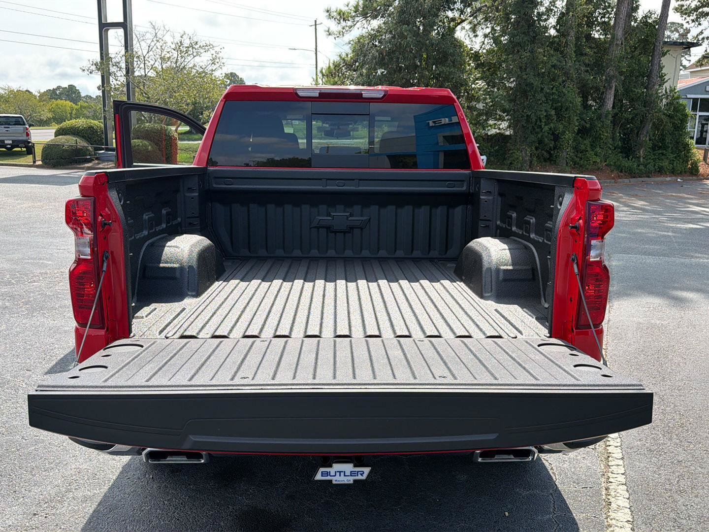 New 2026 Chevrolet Silverado 1500 LT AWD/4WD image 34