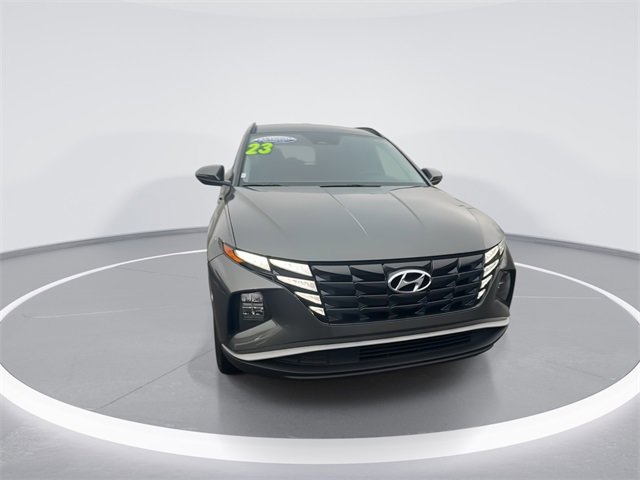 Certified 2023 Hyundai Tucson SEL video 3