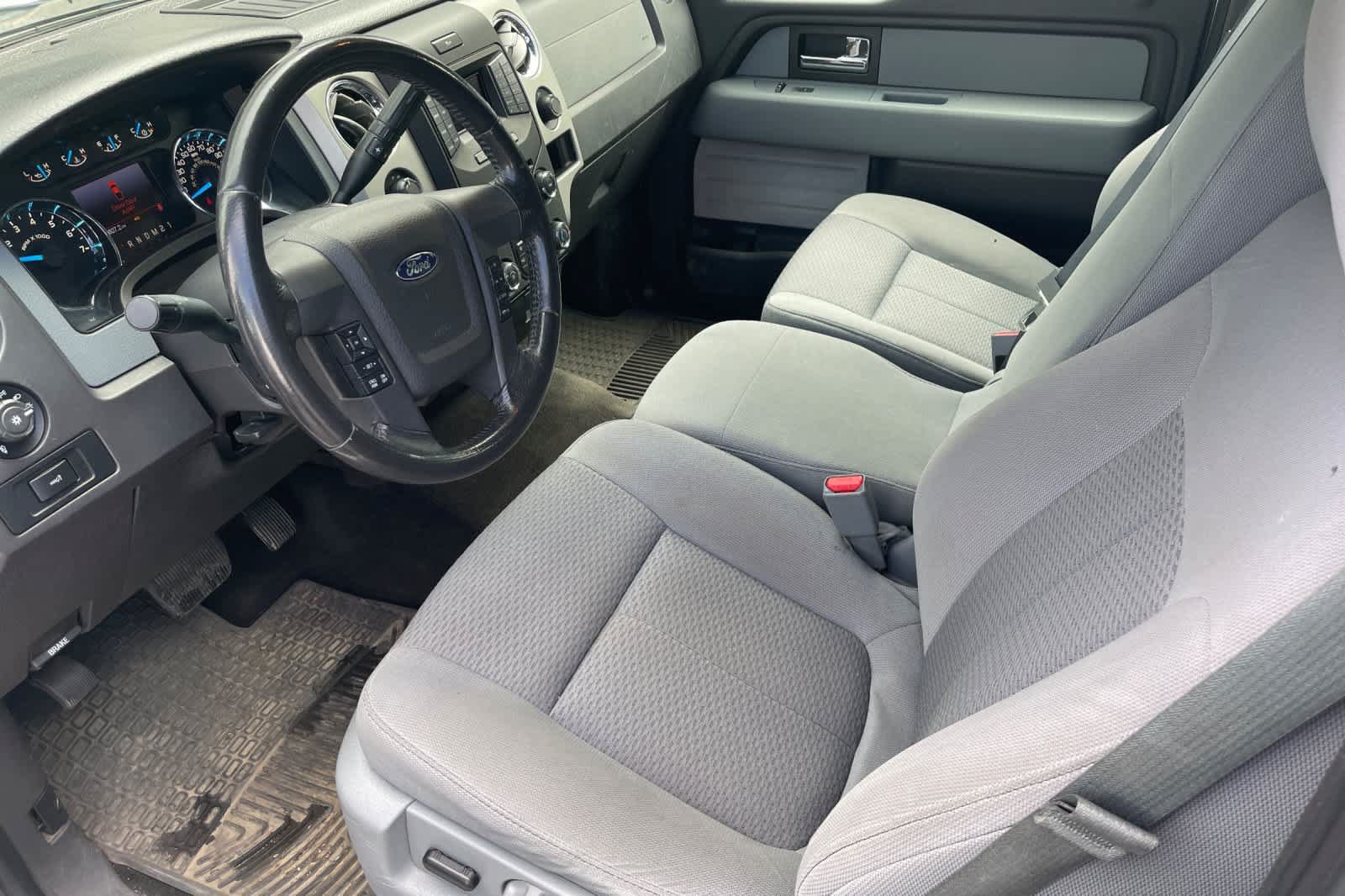 Used 2013 Ford F150 XLT w/ Luxury Equipment Group AWD/4WD image 9