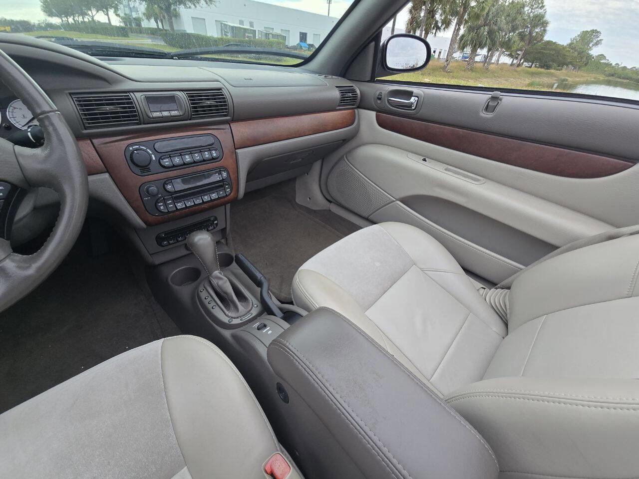 Used 2006 Chrysler Sebring Limited w/ Spring Special Group image 20