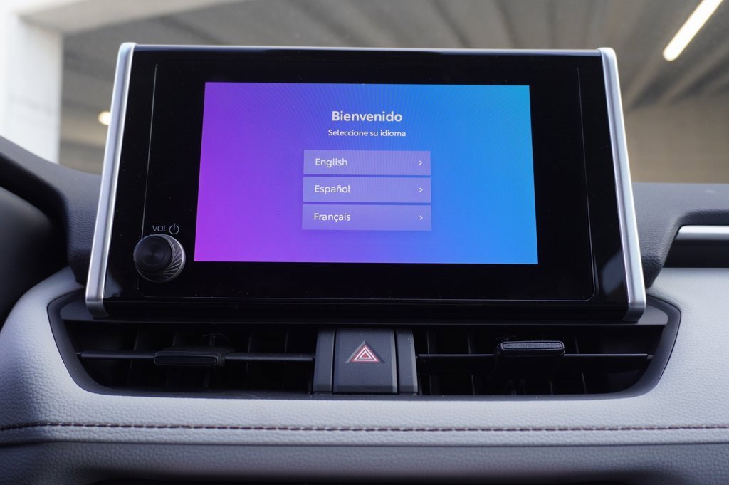 New 2025 Toyota RAV4 XLE image 13