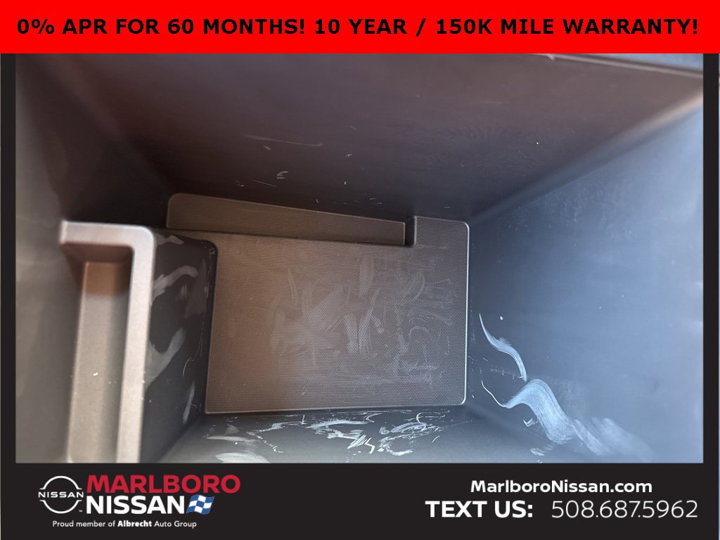 New 2025 Nissan Murano SL w/ Cargo Package image 29