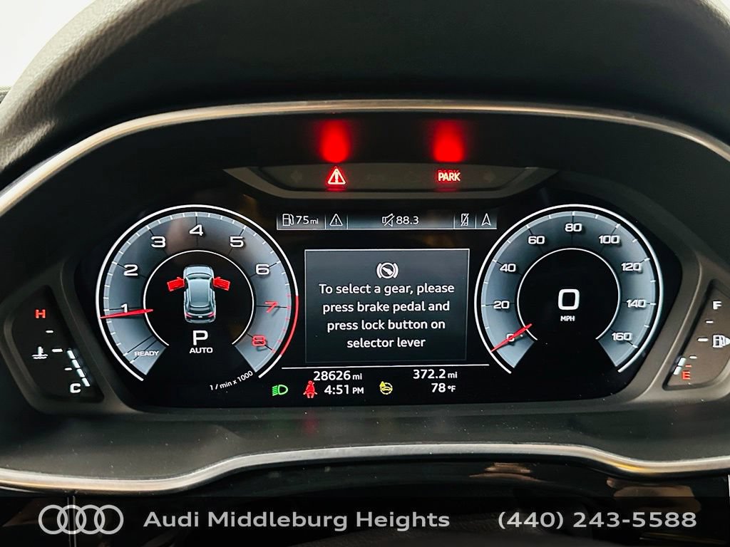 Certified 2023 Audi Q3 2.0T Premium Plus w/ Premium Plus Package AWD/4WD image 22