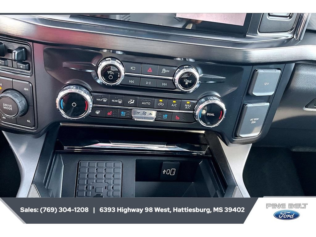 New 2027 Ford F250 Lariat AWD/4WD image 24