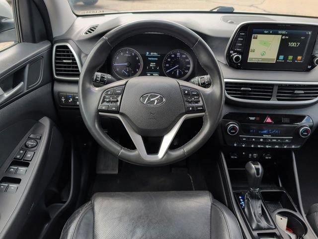 Used 2019 Hyundai Tucson Ultimate image 20