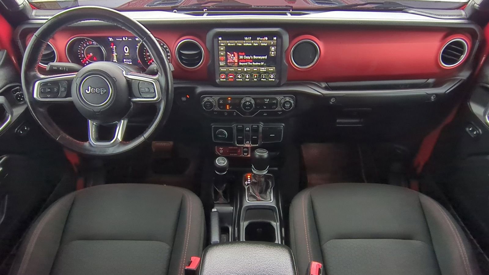 Used 2020 Jeep Gladiator Rubicon w/ Dual Top Group image 15