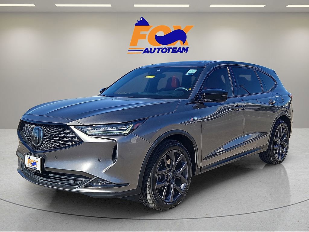 Certified 2022 Acura MDX A-Spec image 1