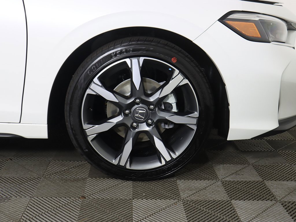 New 2026 Honda Civic Sport Touring image 12