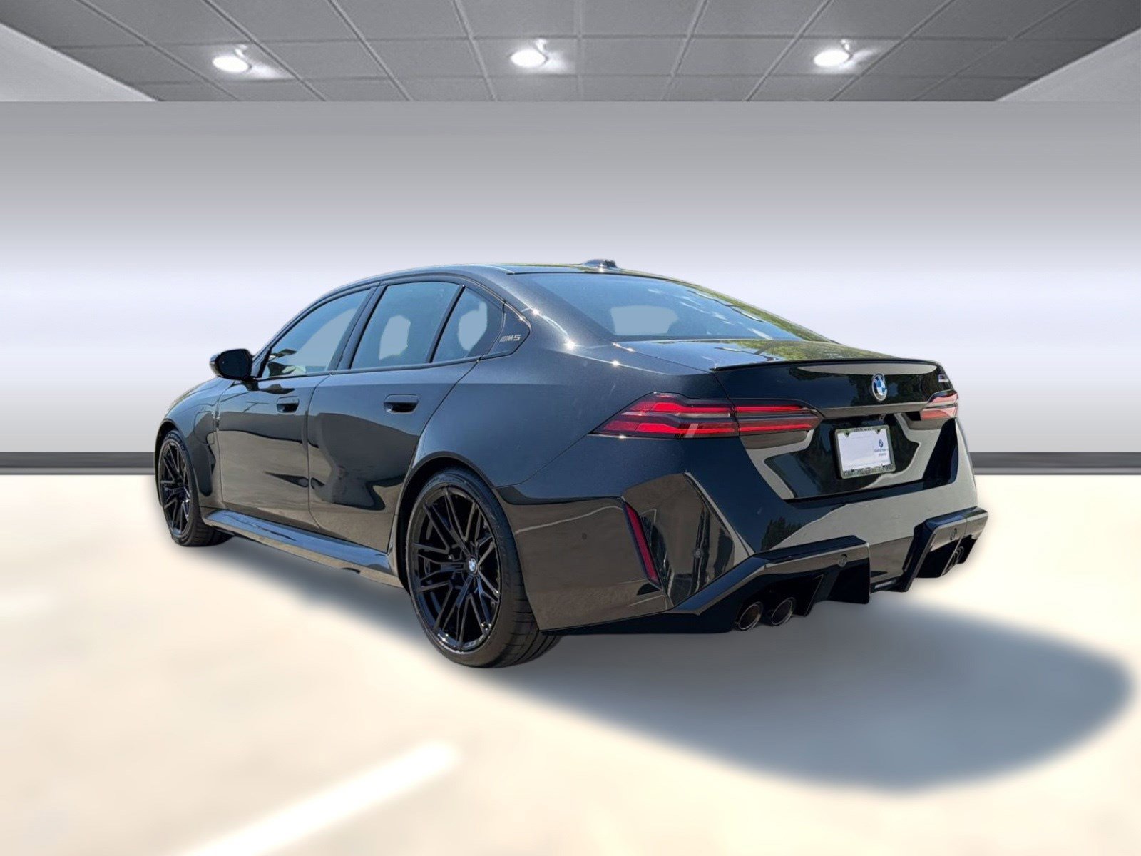 New 2026 BMW M5 w/ Executive Package AWD/4WD image 3