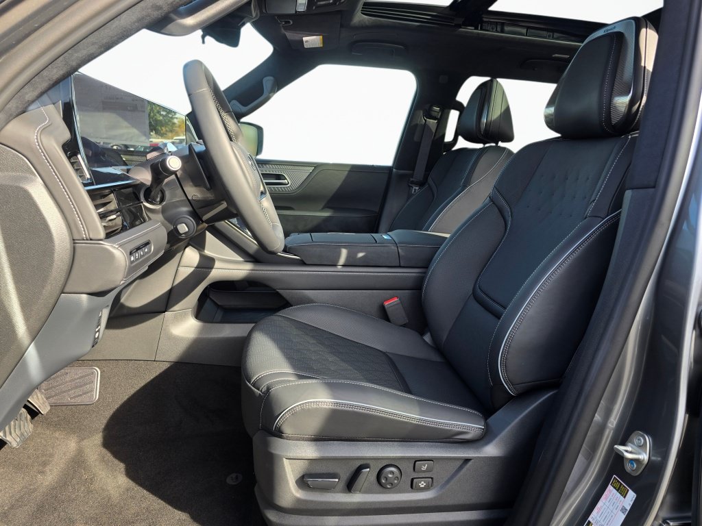 New 2027 INFINITI QX80 Autograph AWD/4WD image 12
