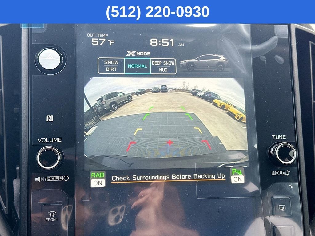 New 2026 Subaru Crosstrek 2.5i Limited image 17