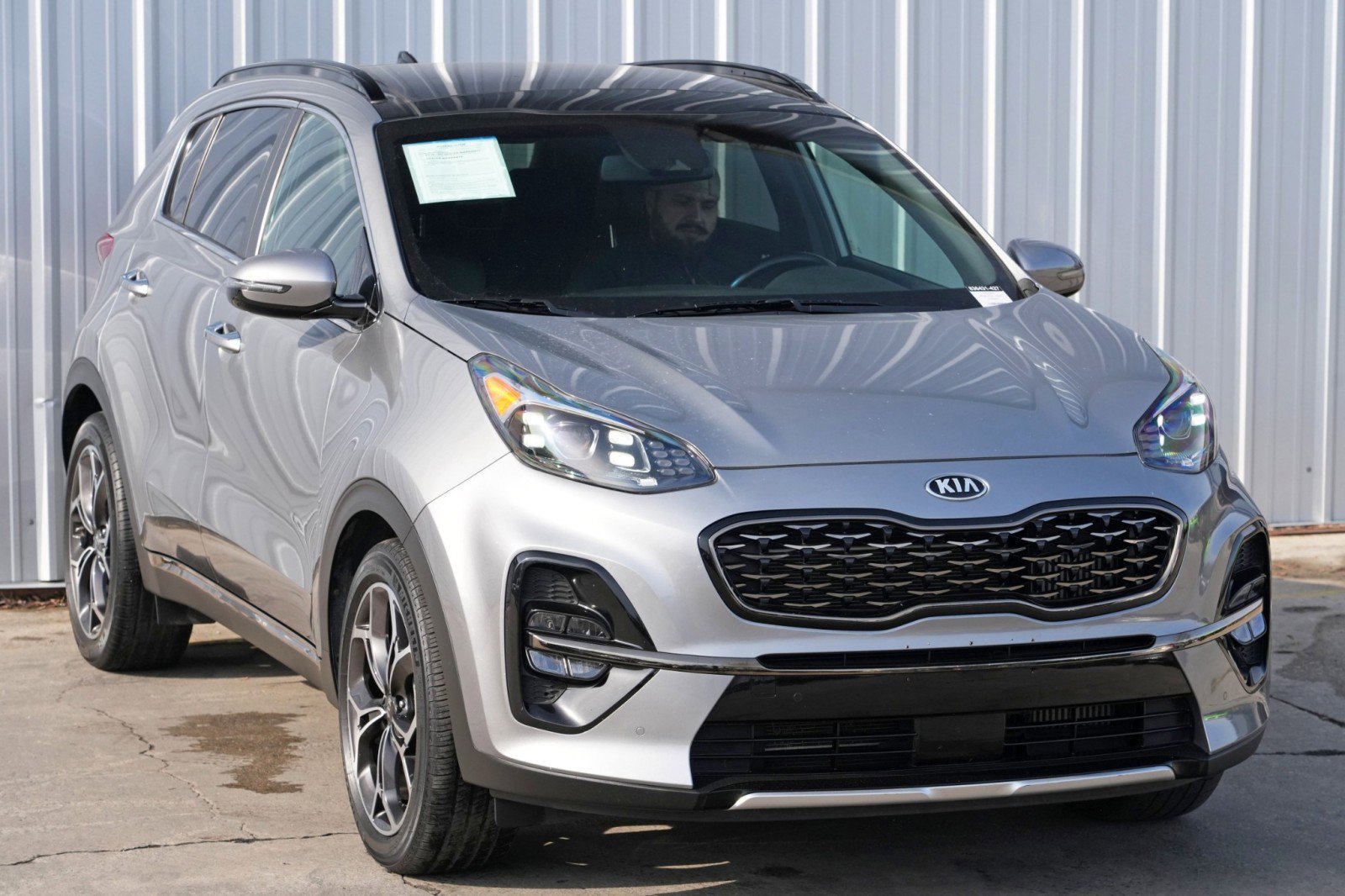 Used 2020 Kia Sportage SX image 52