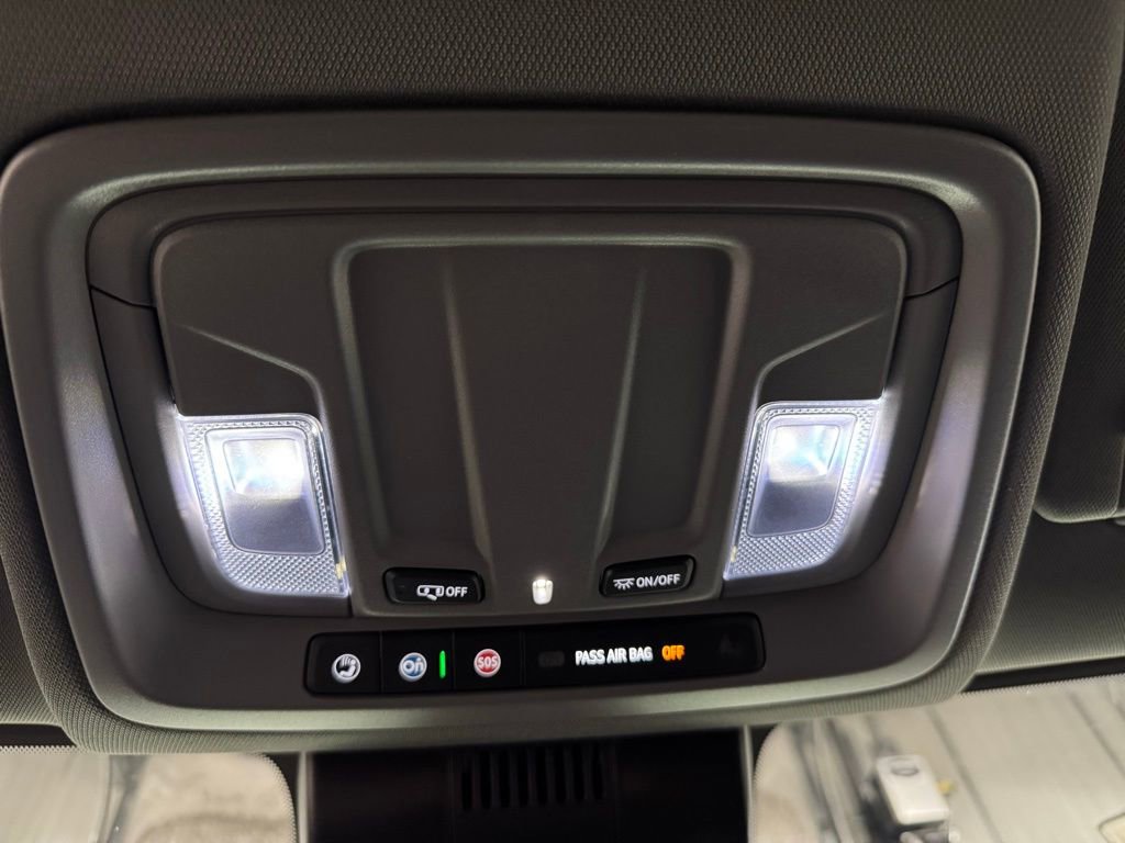 New 2025 Chevrolet Silverado 1500 RST image 25