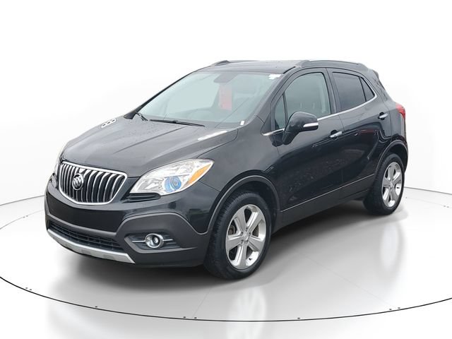 Used 2015 Buick Encore Convenience AWD/4WD image 2