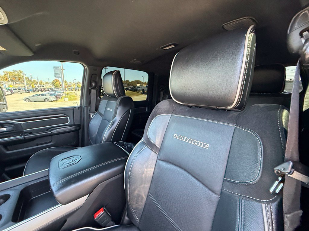 Used 2024 RAM 2500 Laramie w/ Night Edition AWD/4WD image 15
