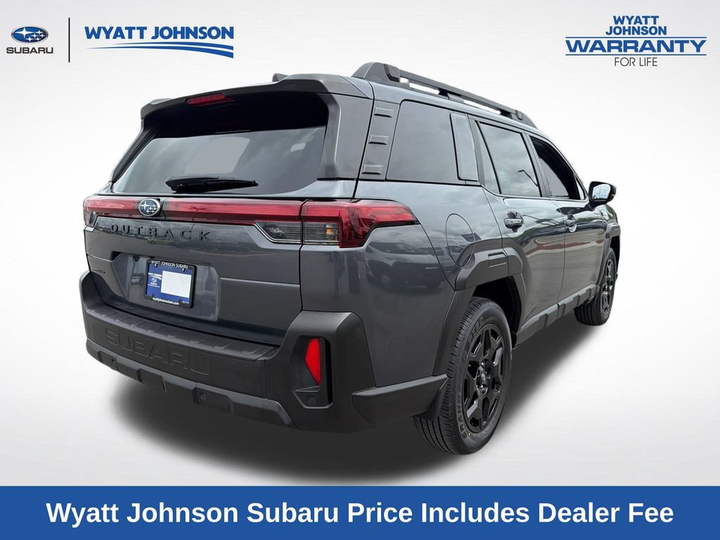 New 2026 Subaru Outback Limited AWD/4WD image 8