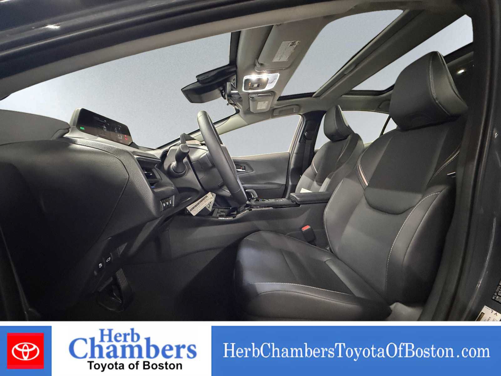 New 2026 Toyota Prius Limited AWD/4WD image 13