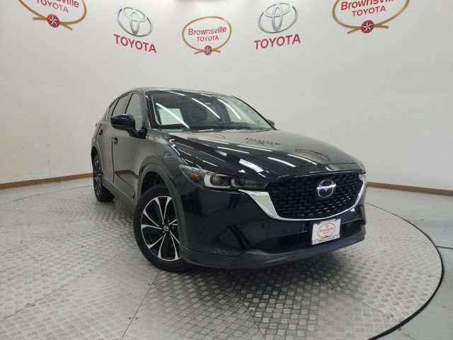 Used 2022 MAZDA CX-5 AWD 2.5 S w/ Premium Plus Pkg