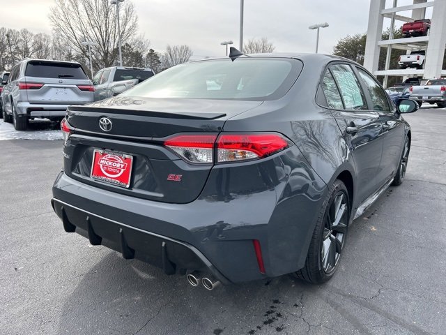 Used 2025 Toyota Corolla SE image 5