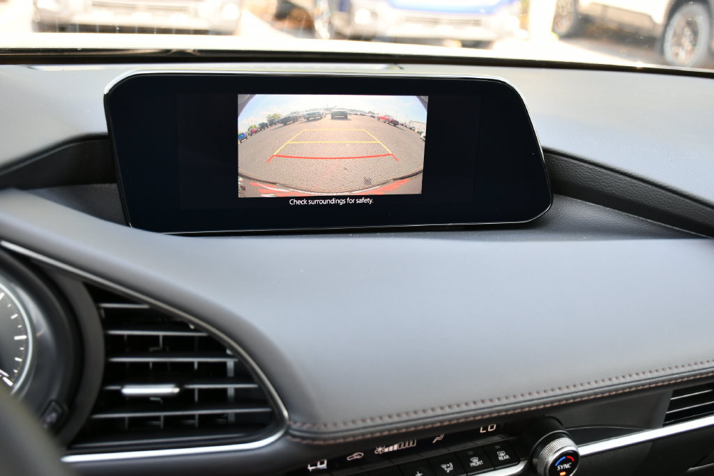 New 2026 MAZDA MAZDA3 s Sport FWD image 15