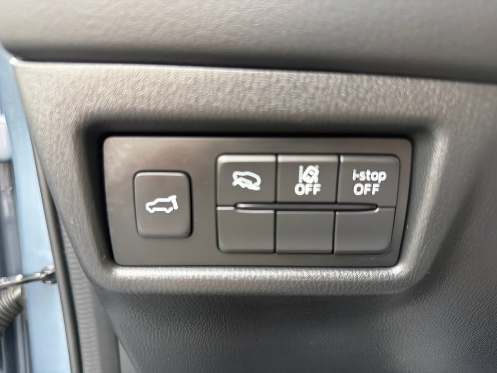 Used 2025 MAZDA CX-5 Carbon Edition AWD/4WD image 17
