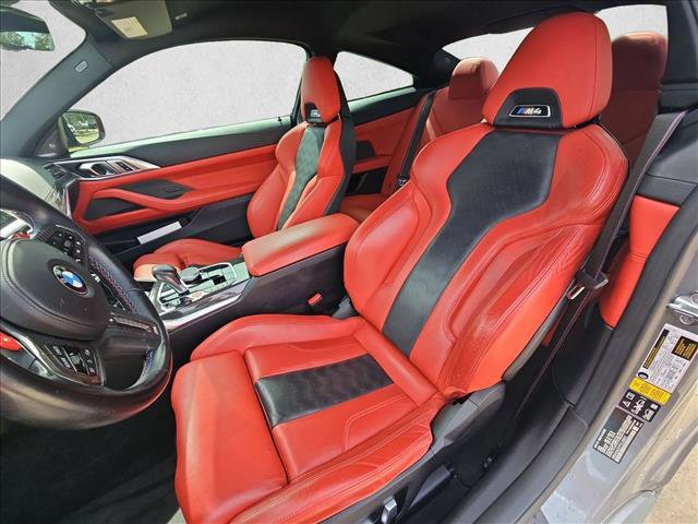 Used 2023 BMW M4 xDrive Competition w/ Executive Package image 16