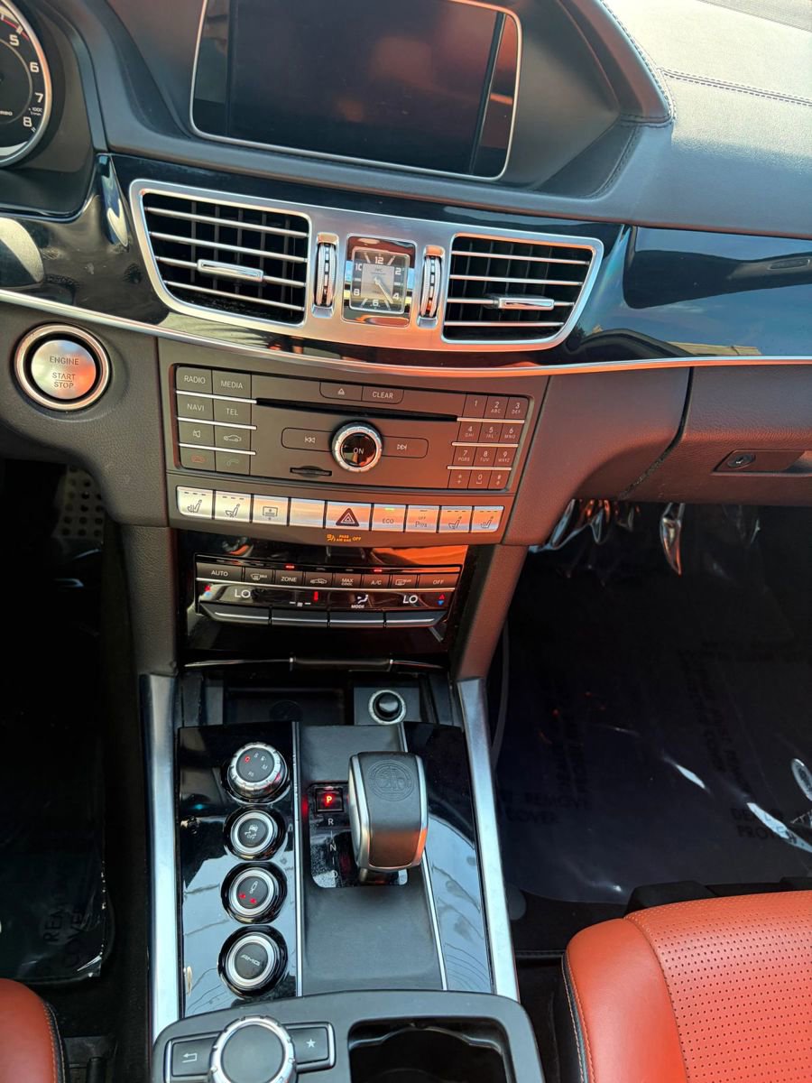 Used 2016 Mercedes-Benz E 63 AMG S-Model image 18