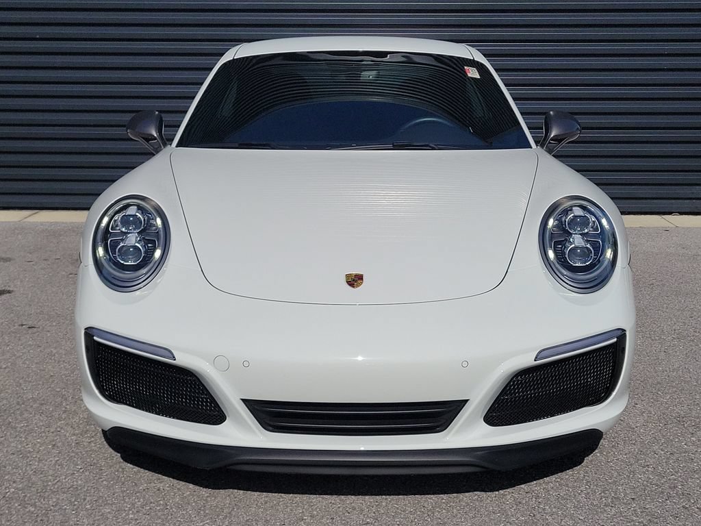 Certified 2019 Porsche 911 Carrera T RWD image 10
