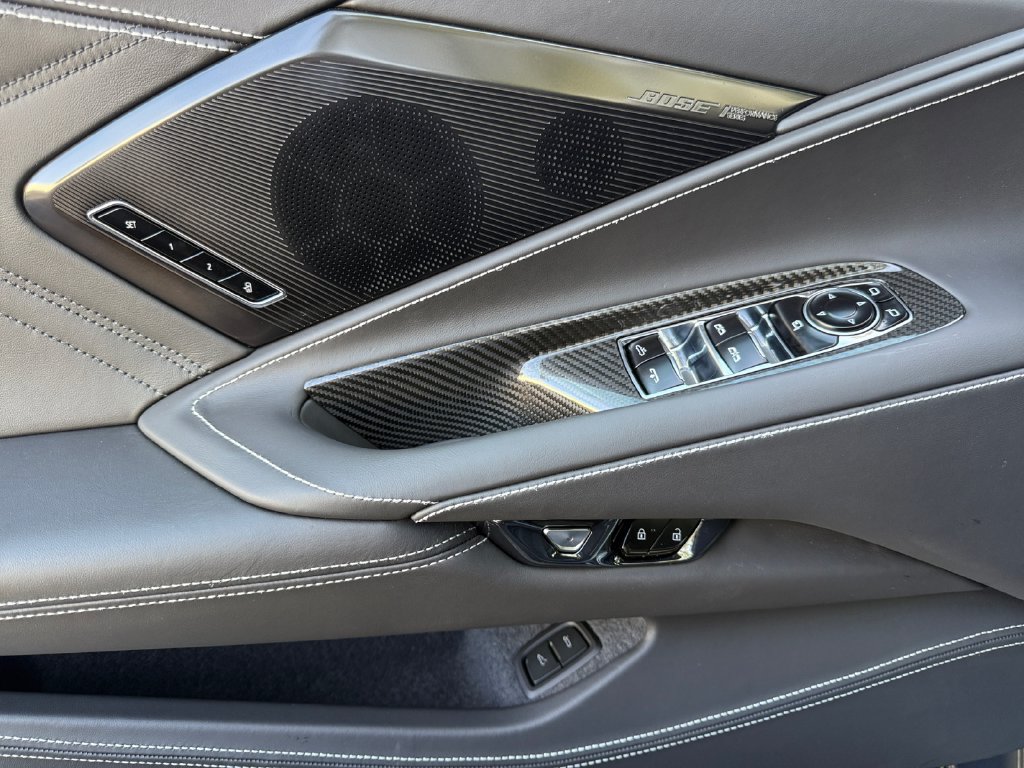 New 2027 Chevrolet Corvette Z06 RWD image 11