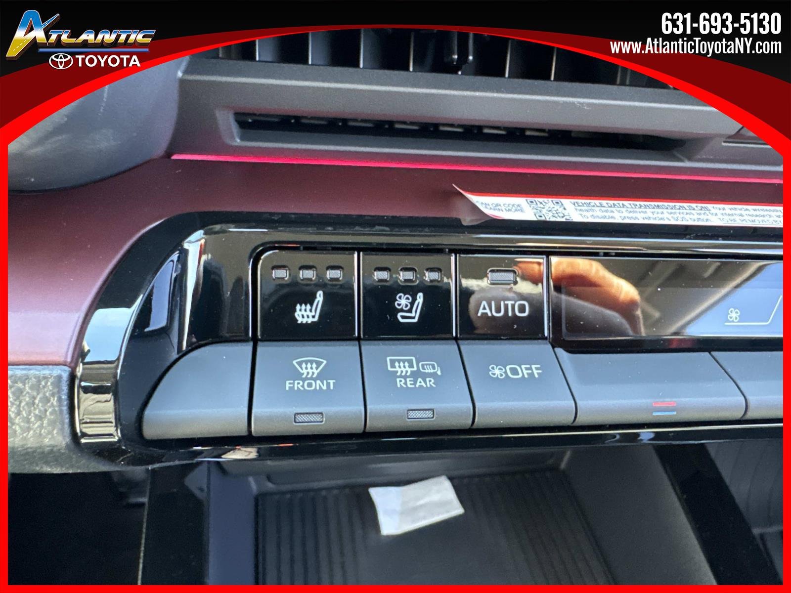 New 2026 Toyota Prius Plug-In Hybrid image 13