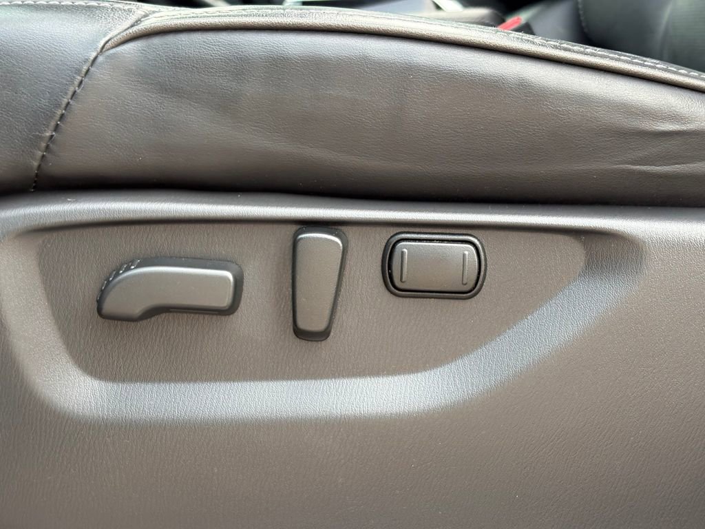 Used 2022 INFINITI QX80 Luxe w/ Cargo Package RWD image 12