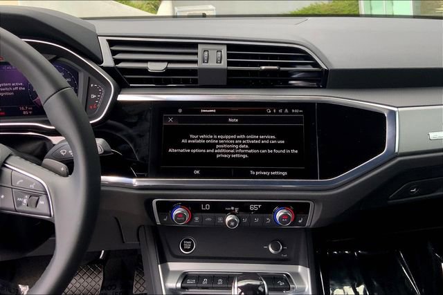 New 2025 Audi Q3 2.0T Premium image 6
