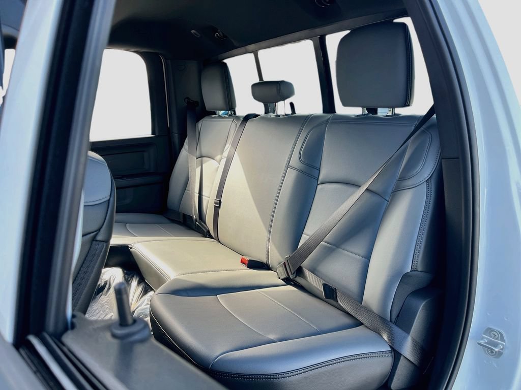 New 2026 RAM 2500 Tradesman AWD/4WD image 21