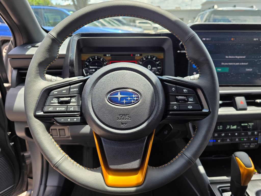New 2026 Subaru Outback Wilderness AWD/4WD image 25
