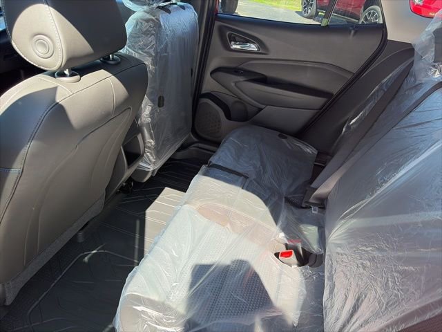 New 2026 Chevrolet Trax LT w/ Driver Confidence Package FWD image 11