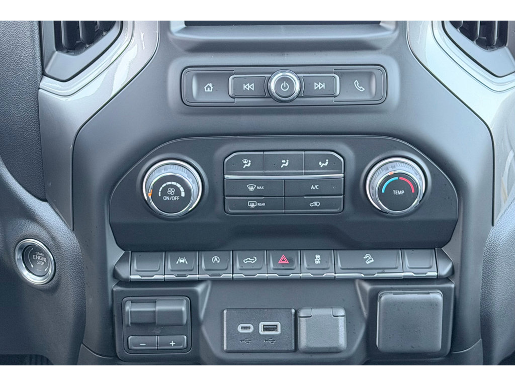 New 2026 Chevrolet Silverado 1500 Custom Trail Boss AWD/4WD image 18