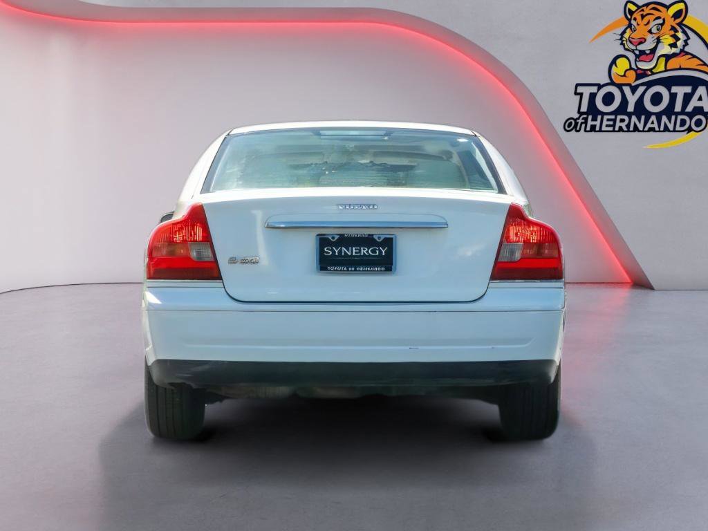 Used 2005 Volvo S80 2.5T FWD image 6