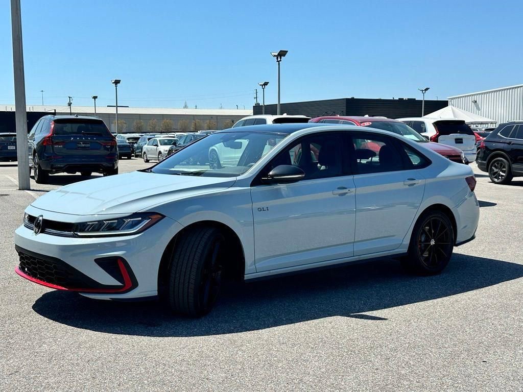 New 2026 Volkswagen Jetta GLI Autobahn image 23