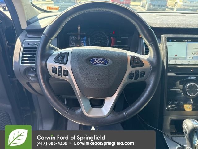 Used 2017 Ford Flex Limited image 9