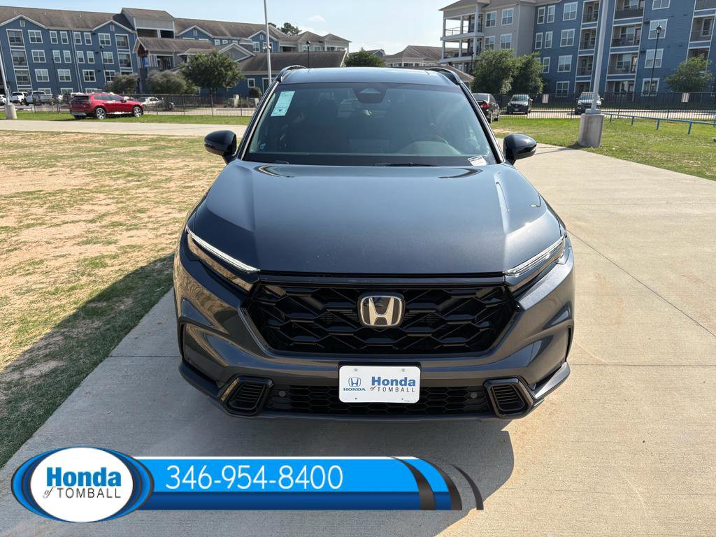 New 2026 Honda CR-V Sport-L image 2