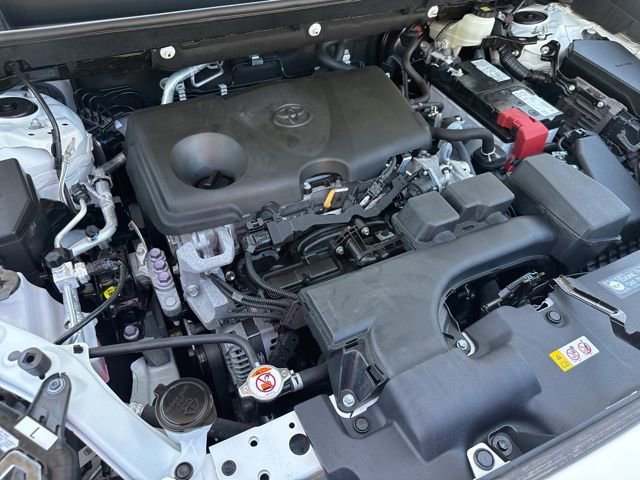 Used 2023 Toyota RAV4 XLE w/ XLE Grade Weather Package AWD/4WD image 25