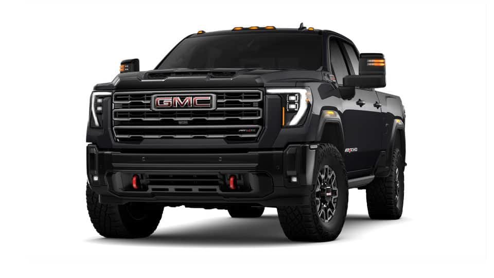 New 2026 GMC Sierra 2500 AT4X AWD/4WD image 38