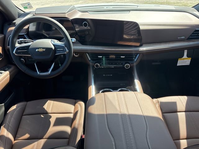 New 2026 Chevrolet Suburban High Country image 16