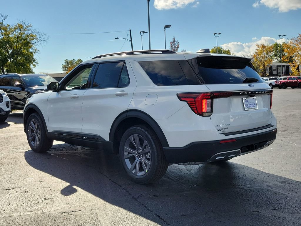 New 2026 Ford Explorer Active w/ Active Comfort Package image 6