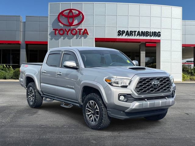 Used 2020 Toyota Tacoma TRD Sport image 1