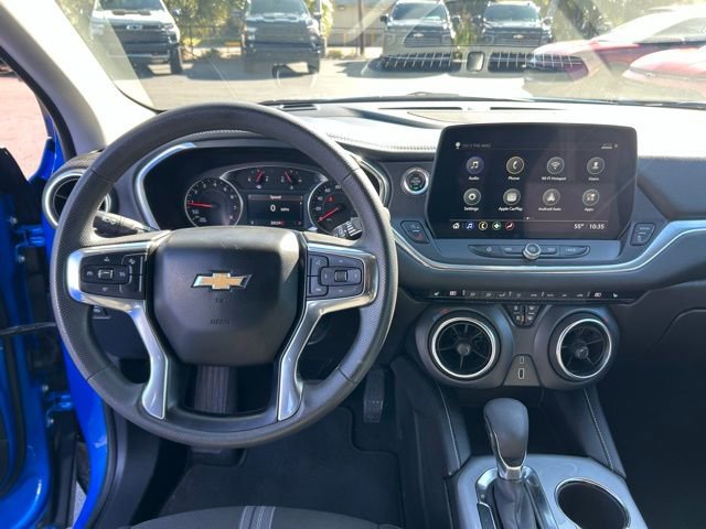 Certified 2025 Chevrolet Blazer LT image 17