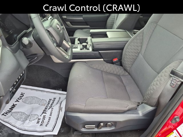 Certified 2026 Toyota Sequoia SR5 w/ TRD Off-Road Package AWD/4WD image 13